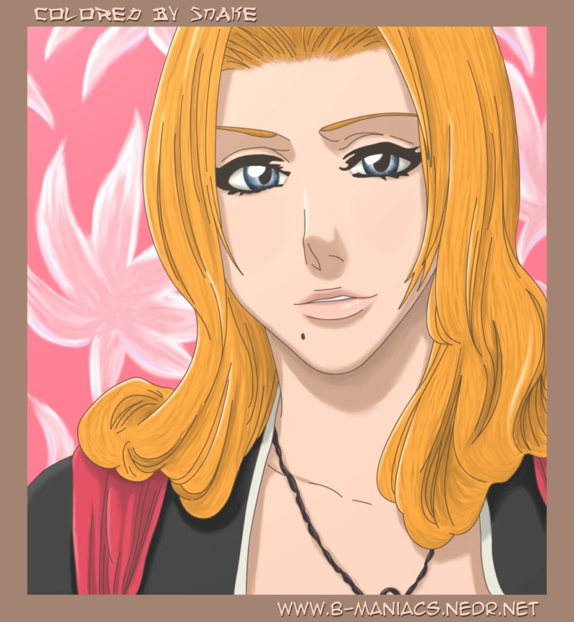 Read Bleach RU Manga Online