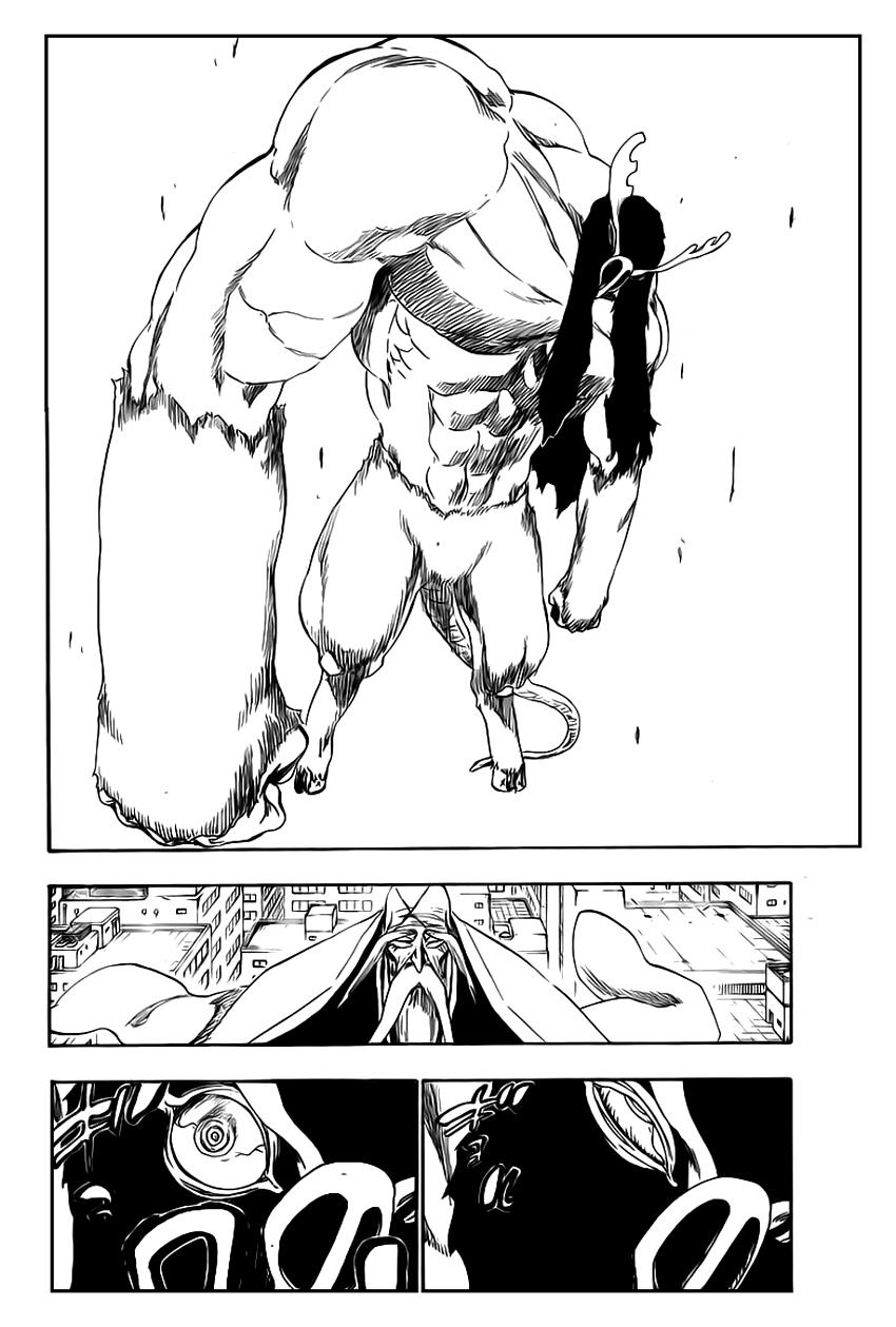 Read Bleach RU Manga Online