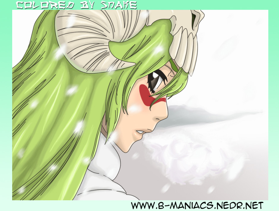 Read Bleach RU Manga Online