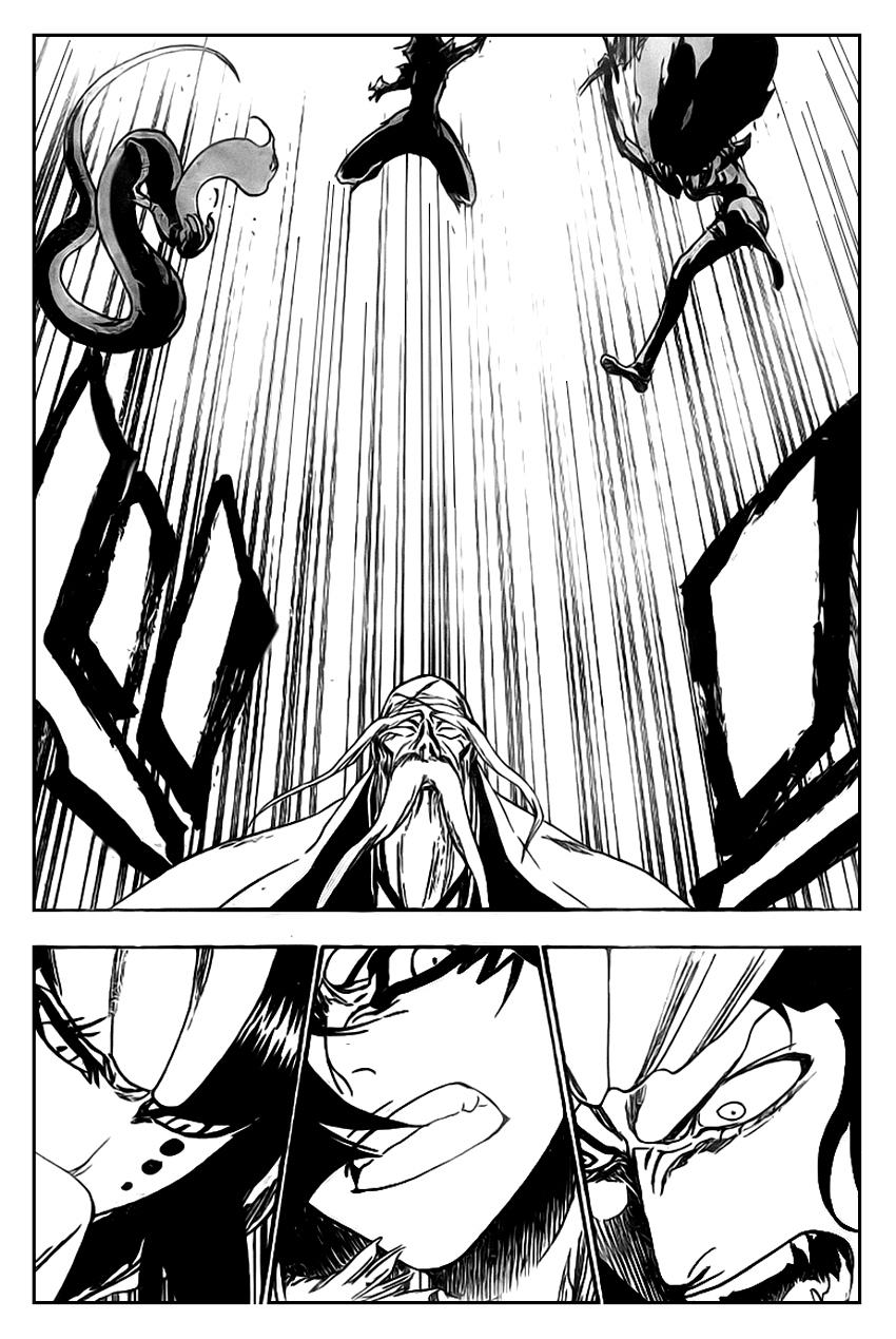 Read Bleach RU Manga Online