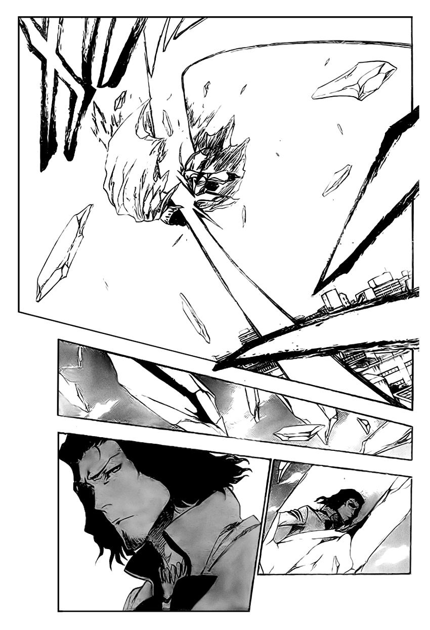 Read Bleach RU Manga Online