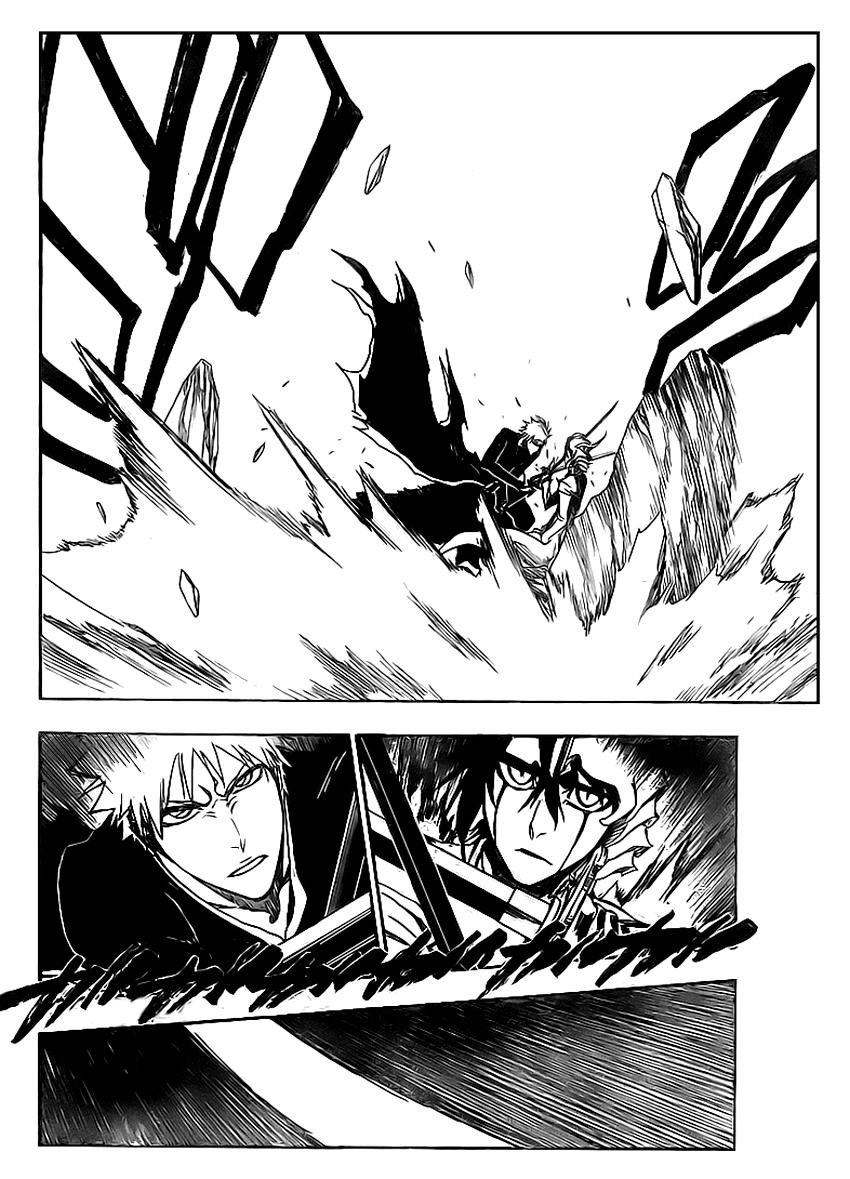 Read Bleach RU Manga Online