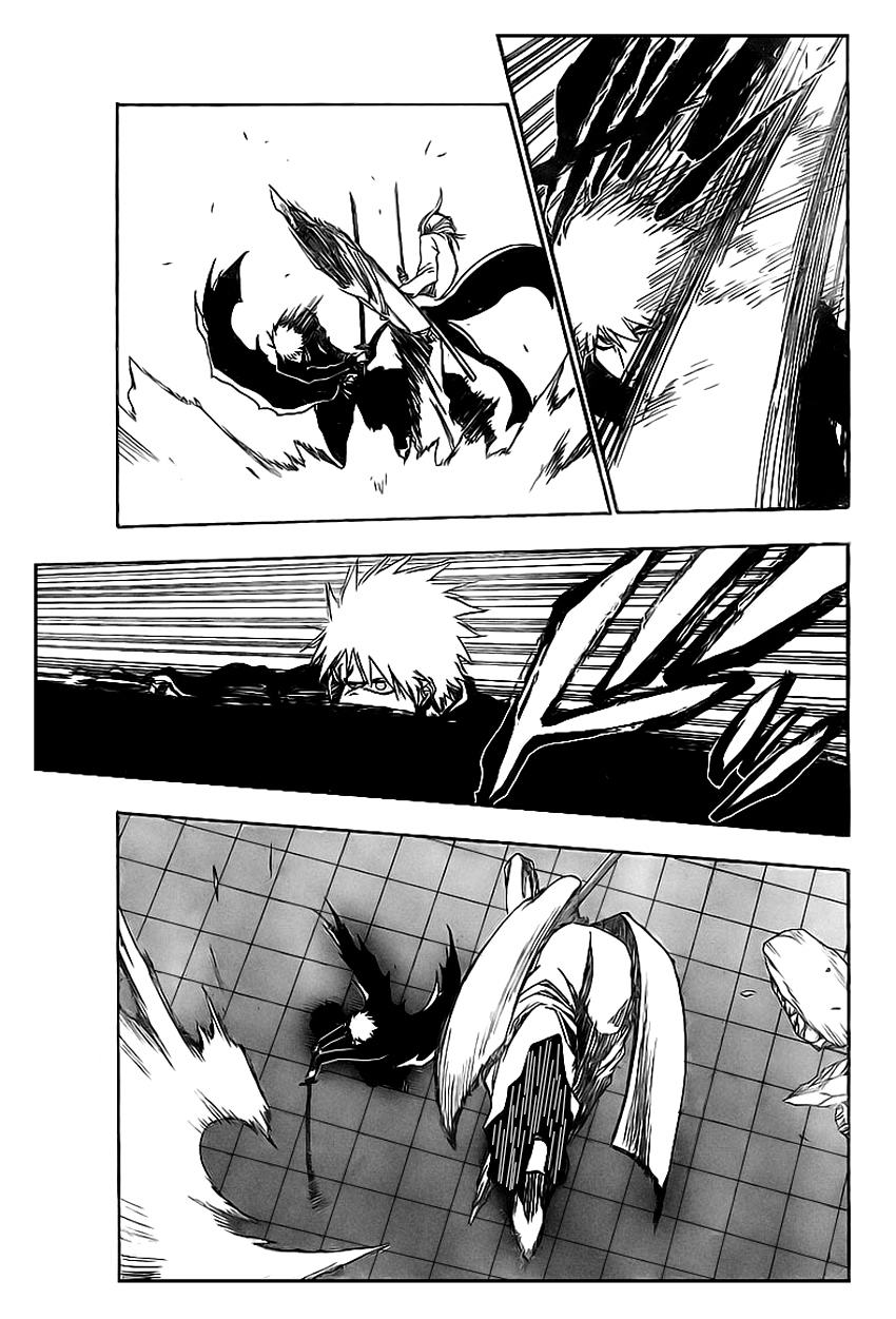 Read Bleach RU Manga Online
