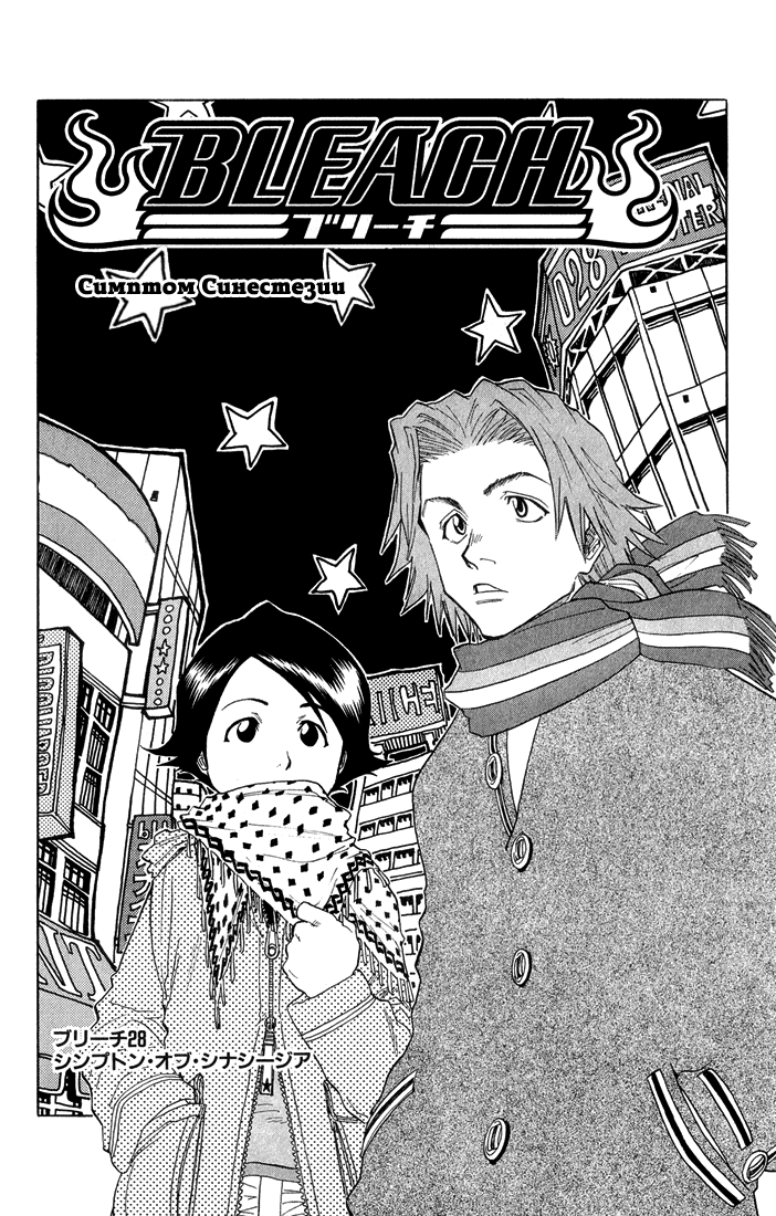 Read Bleach RU Manga Online