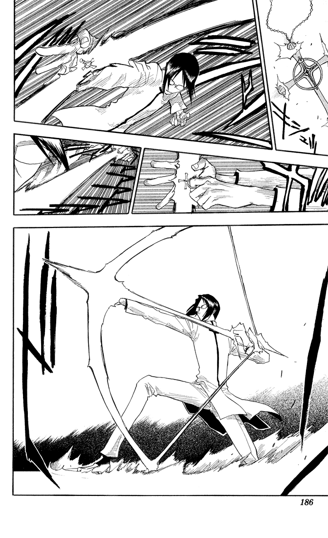 Read Bleach RU Manga Online