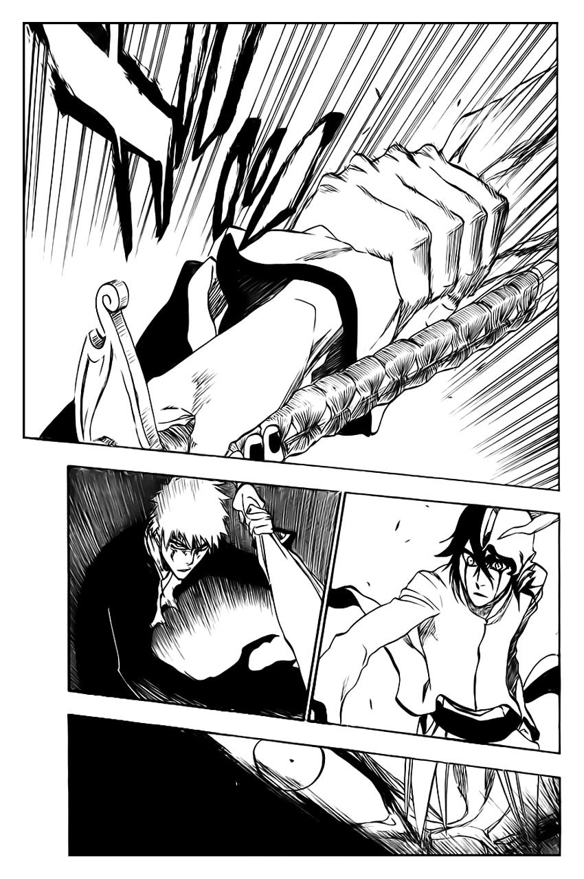 Read Bleach RU Manga Online