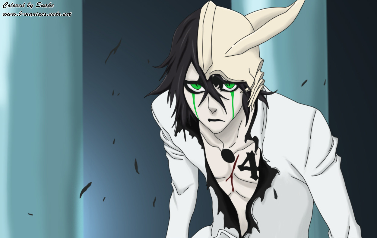 Read Bleach RU Manga Online