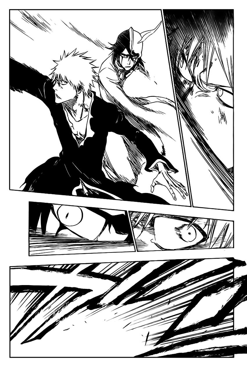 Read Bleach RU Manga Online