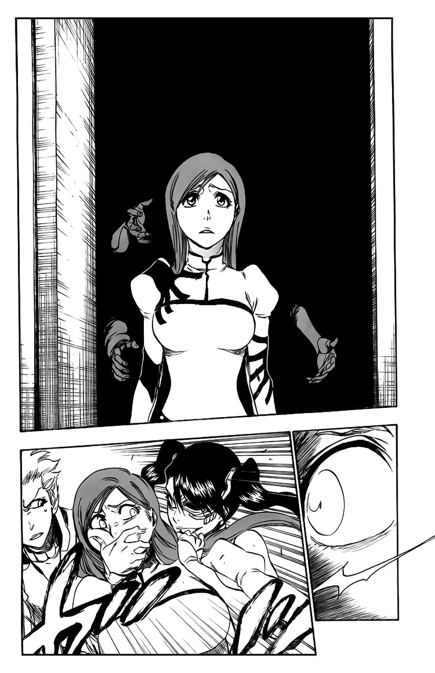 Read Bleach RU Manga Online