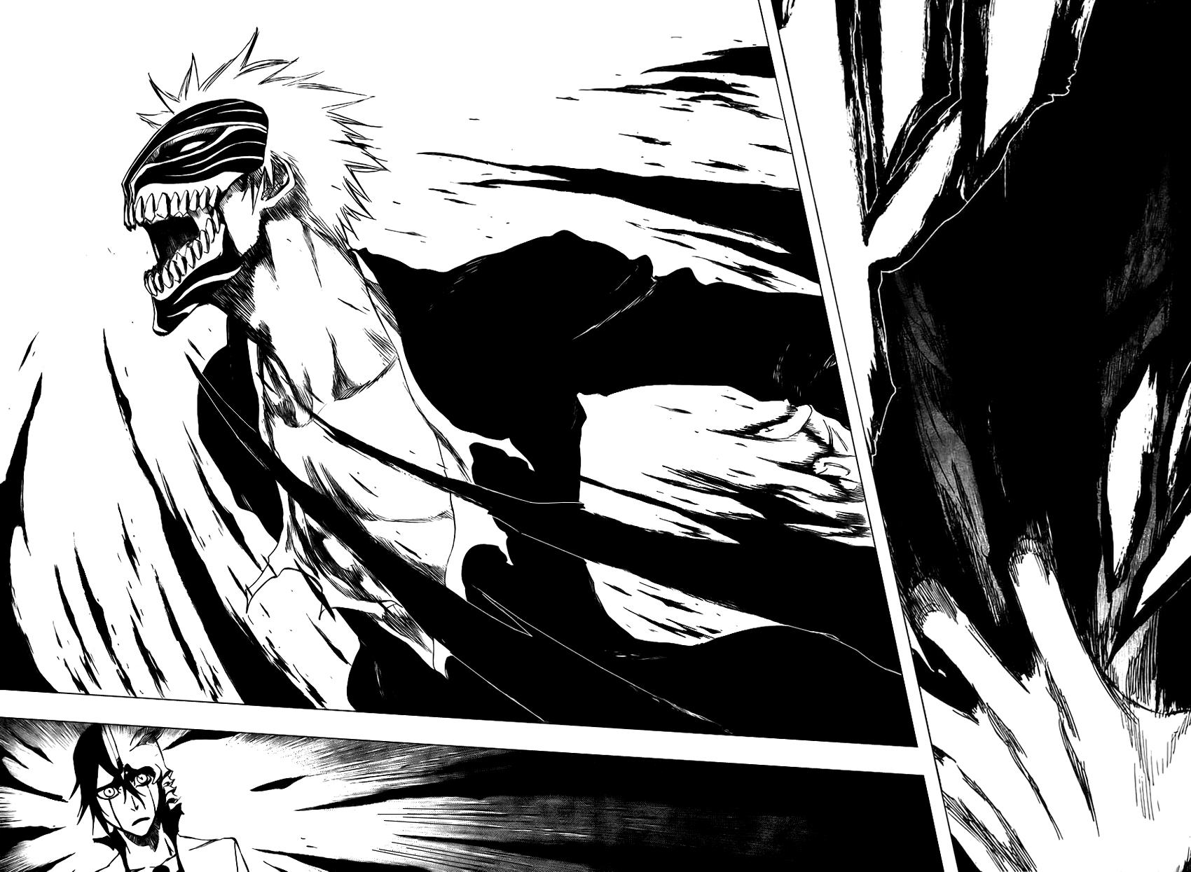 Read Bleach RU Manga Online