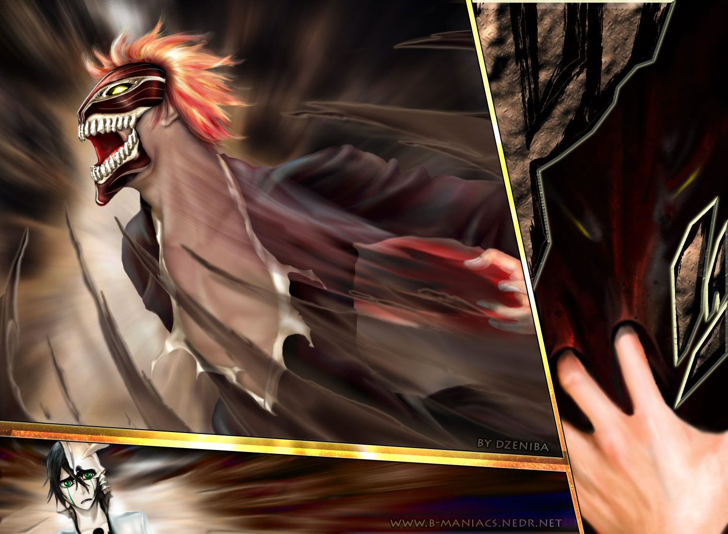 Read Bleach RU Manga Online