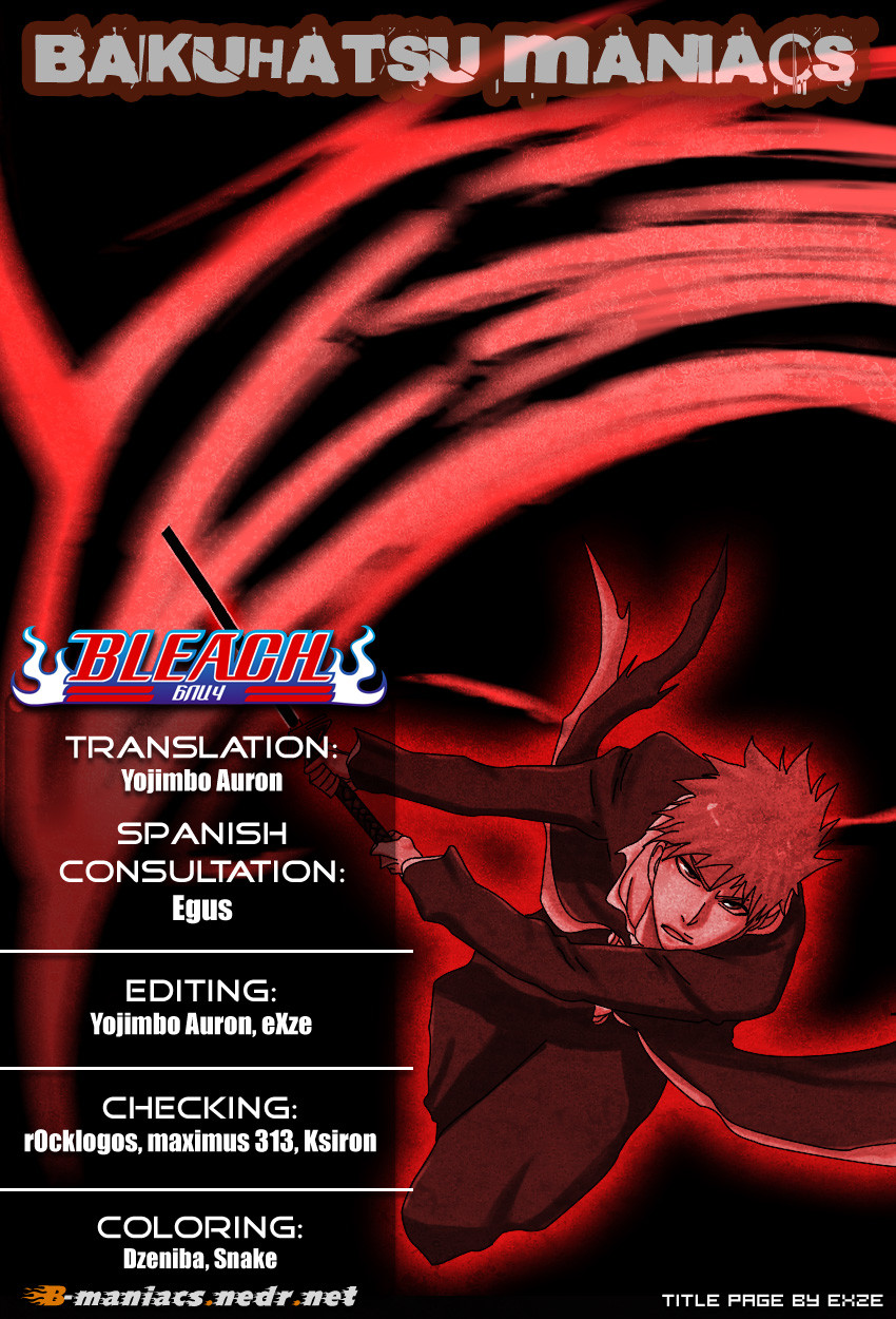 Read Bleach RU Manga Online