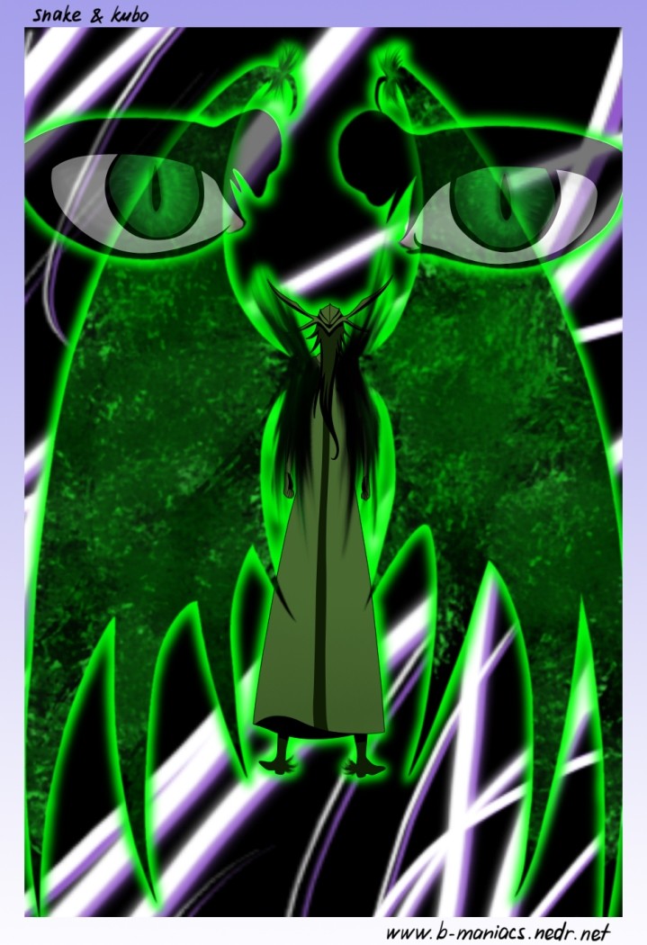 Read Bleach RU Manga Online