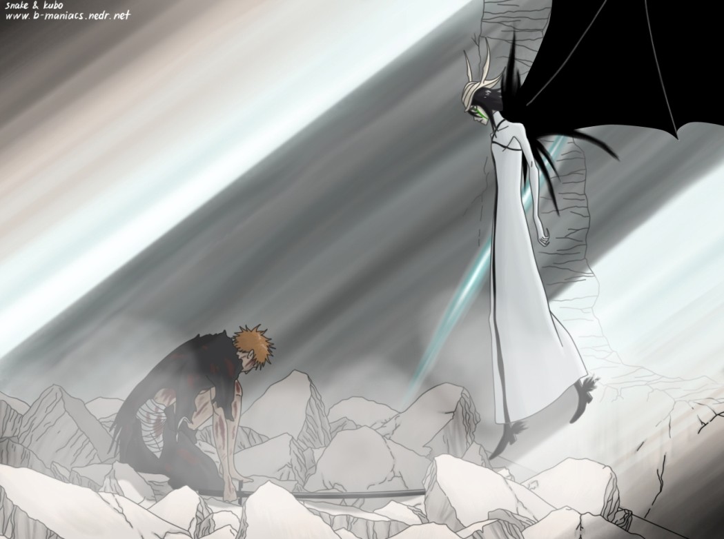 Read Bleach RU Manga Online