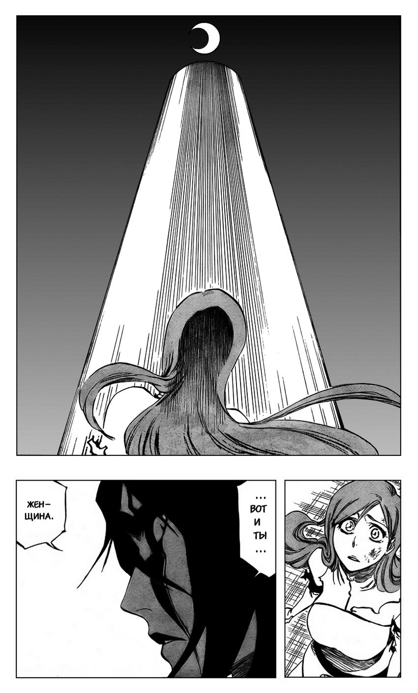 Read Bleach RU Manga Online