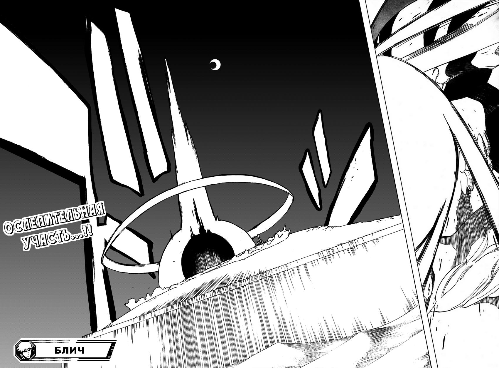 Read Bleach RU Manga Online