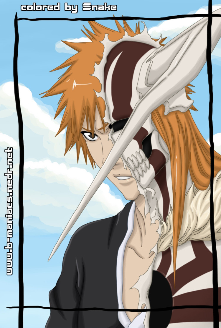 Read Bleach RU Manga Online
