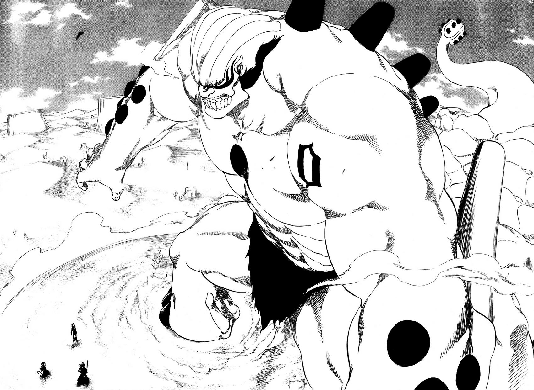 Read Bleach RU Manga Online