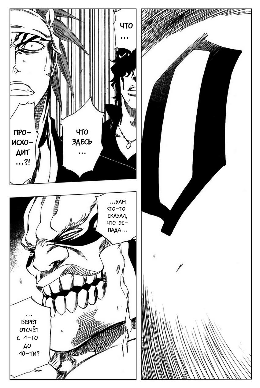 Read Bleach RU Manga Online