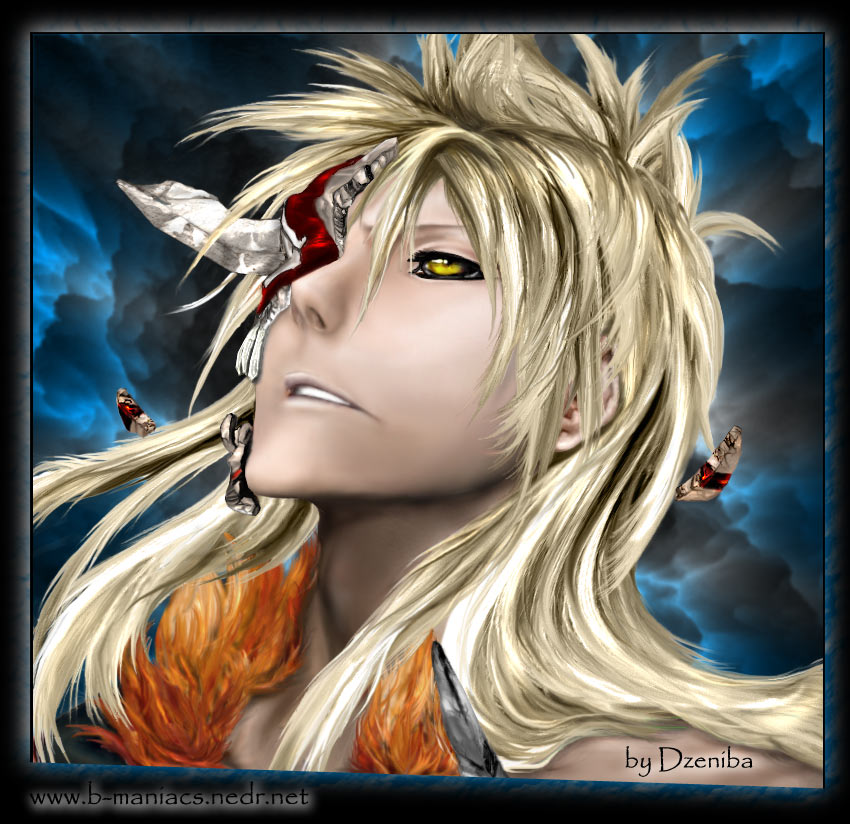 Read Bleach RU Manga Online