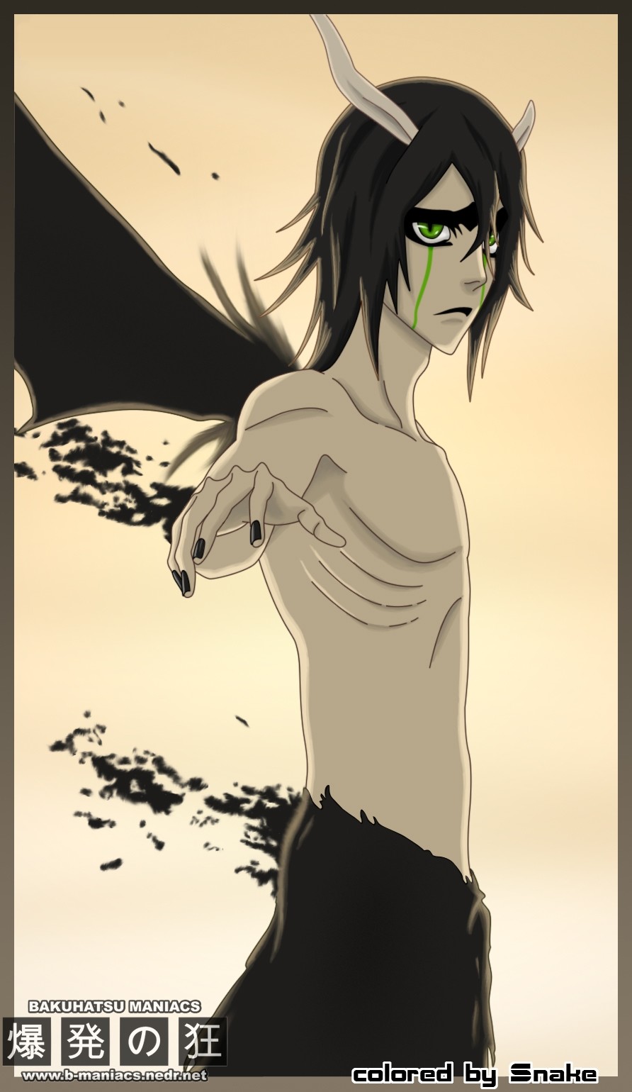Read Bleach RU Manga Online