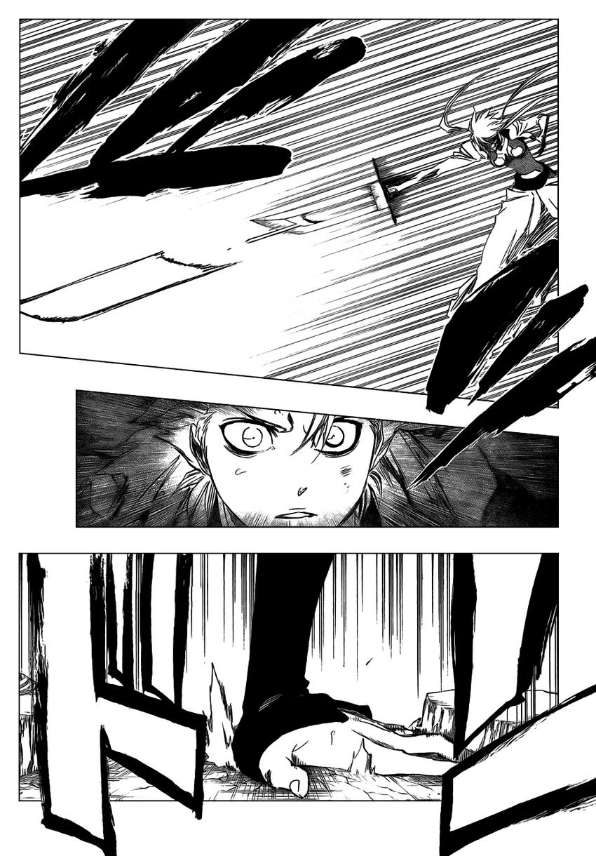 Read Bleach RU Manga Online