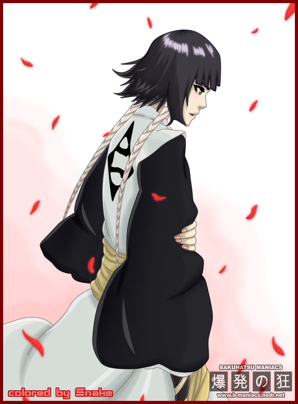 Read Bleach RU Manga Online
