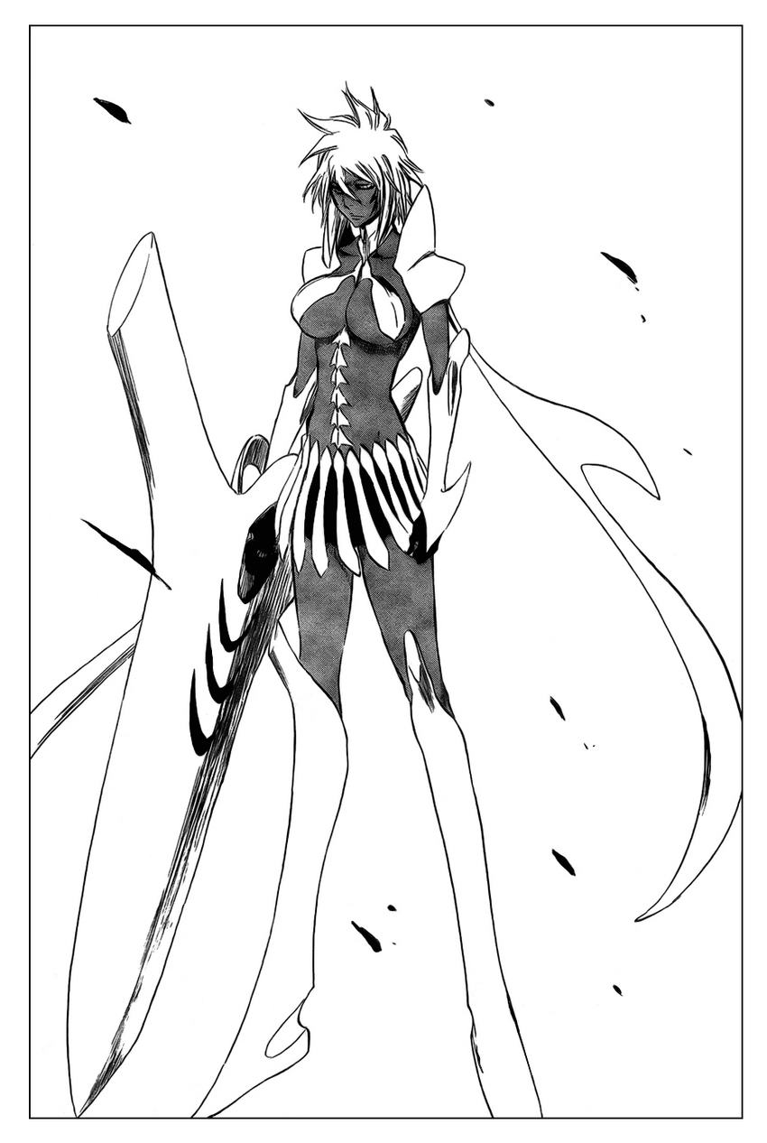 Read Bleach RU Manga Online