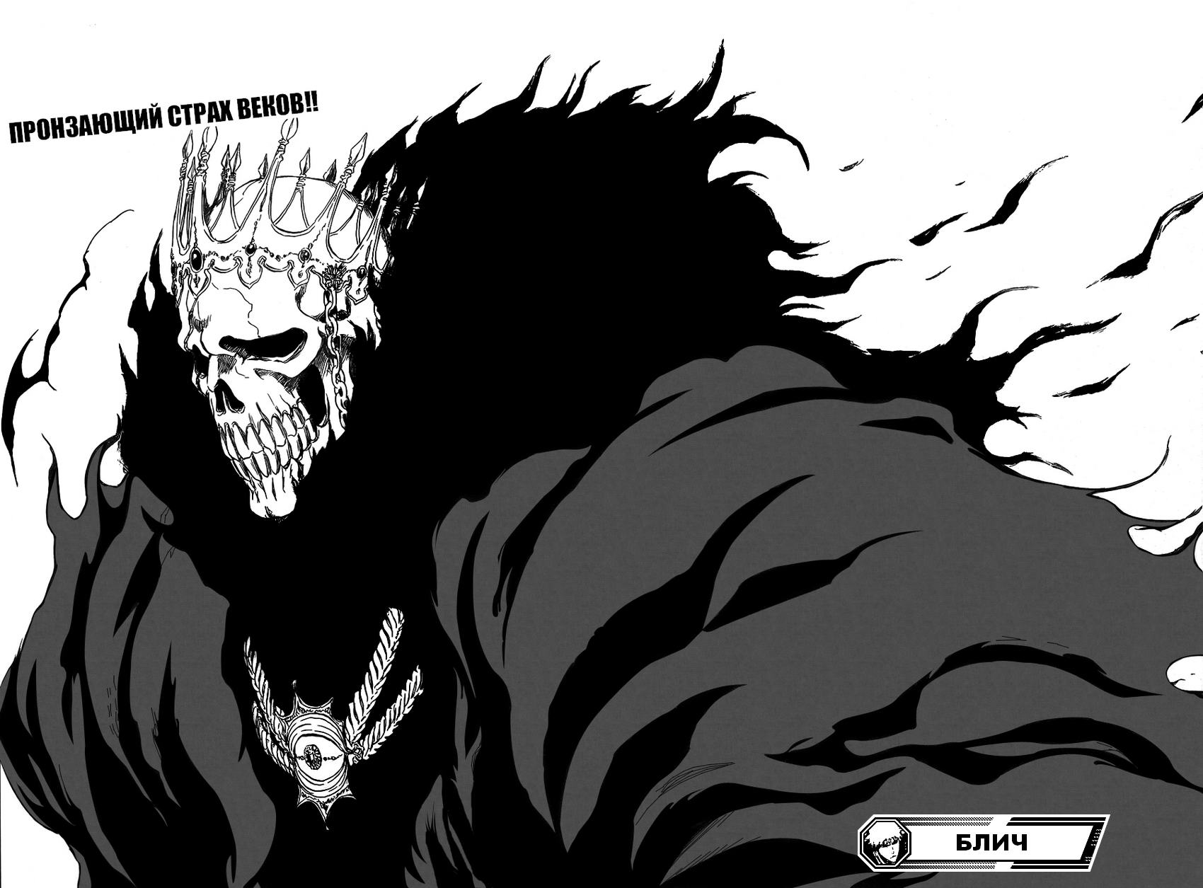 Read Bleach RU Manga Online