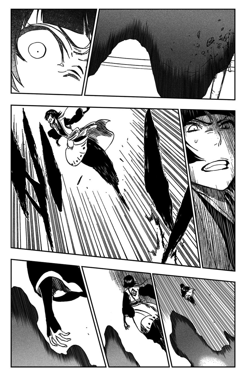 Read Bleach RU Manga Online