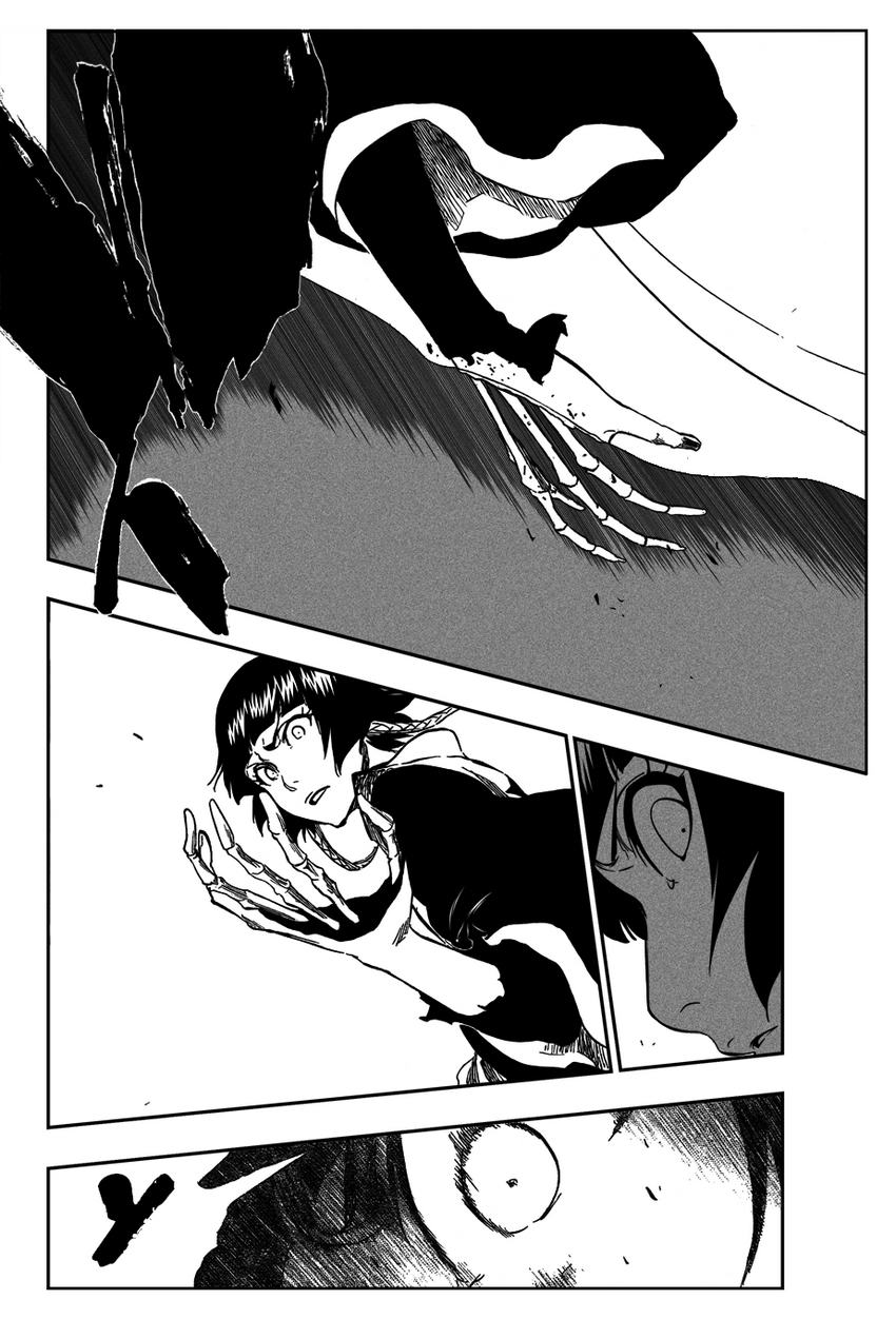 Read Bleach RU Manga Online