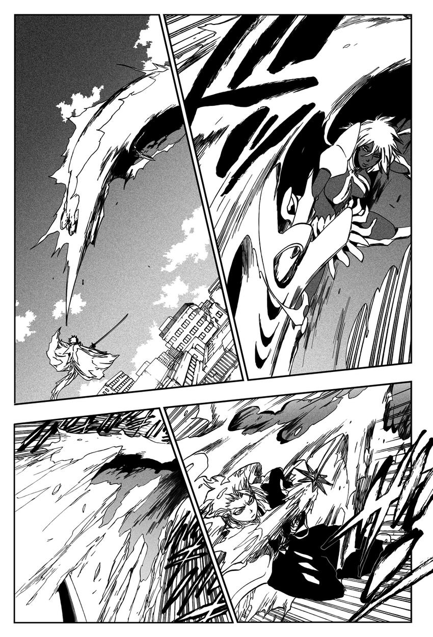 Read Bleach RU Manga Online