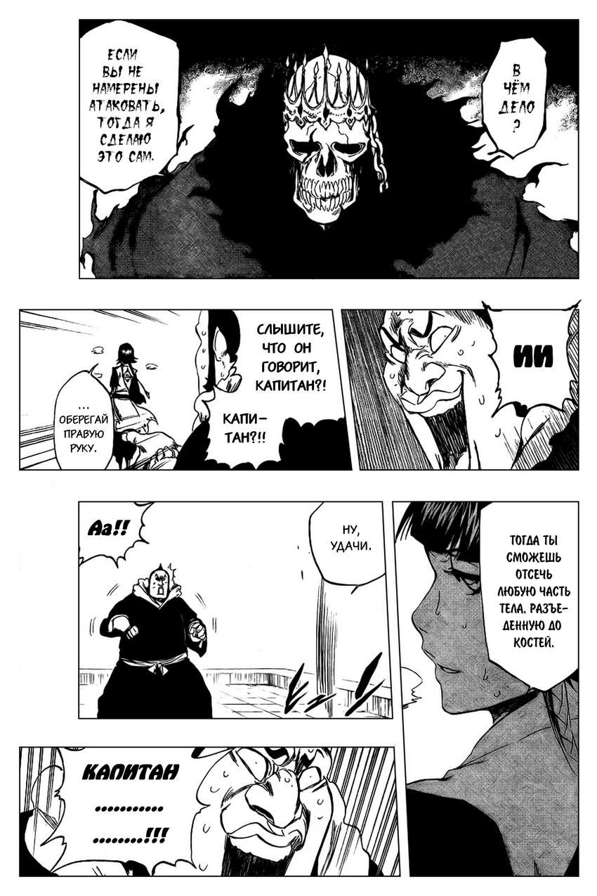 Read Bleach RU Manga Online
