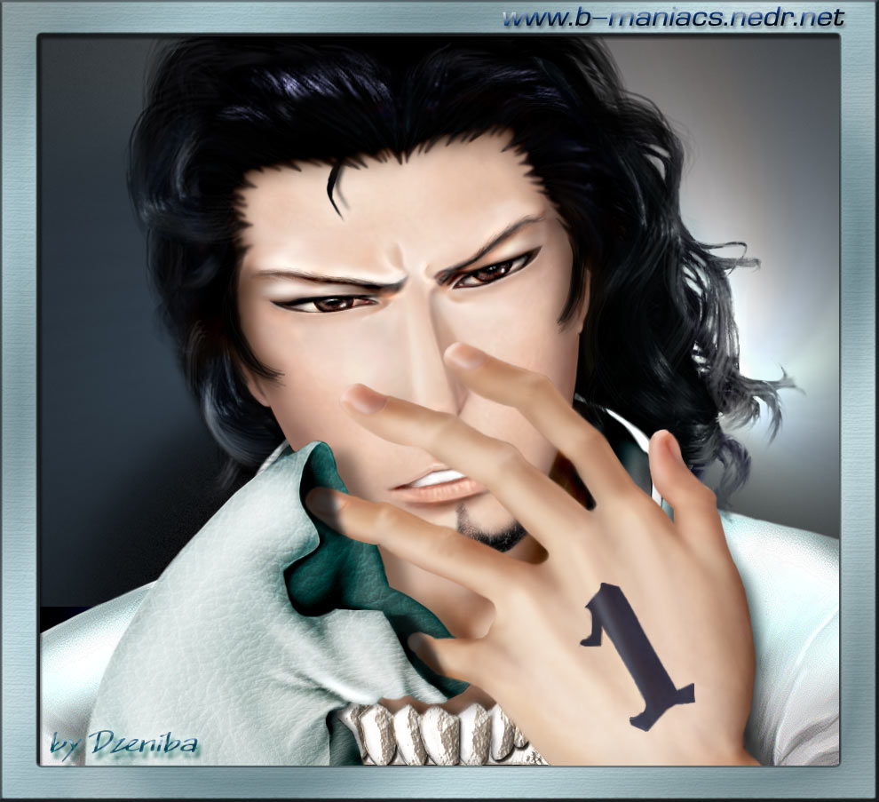 Read Bleach RU Manga Online