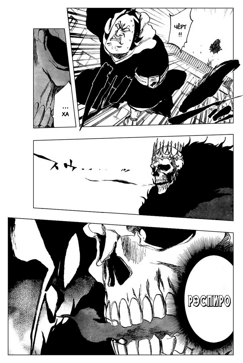 Read Bleach RU Manga Online