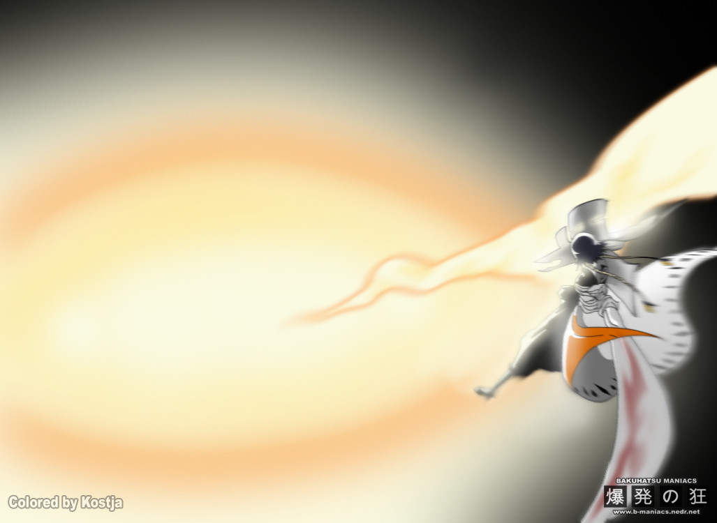 Read Bleach RU Manga Online
