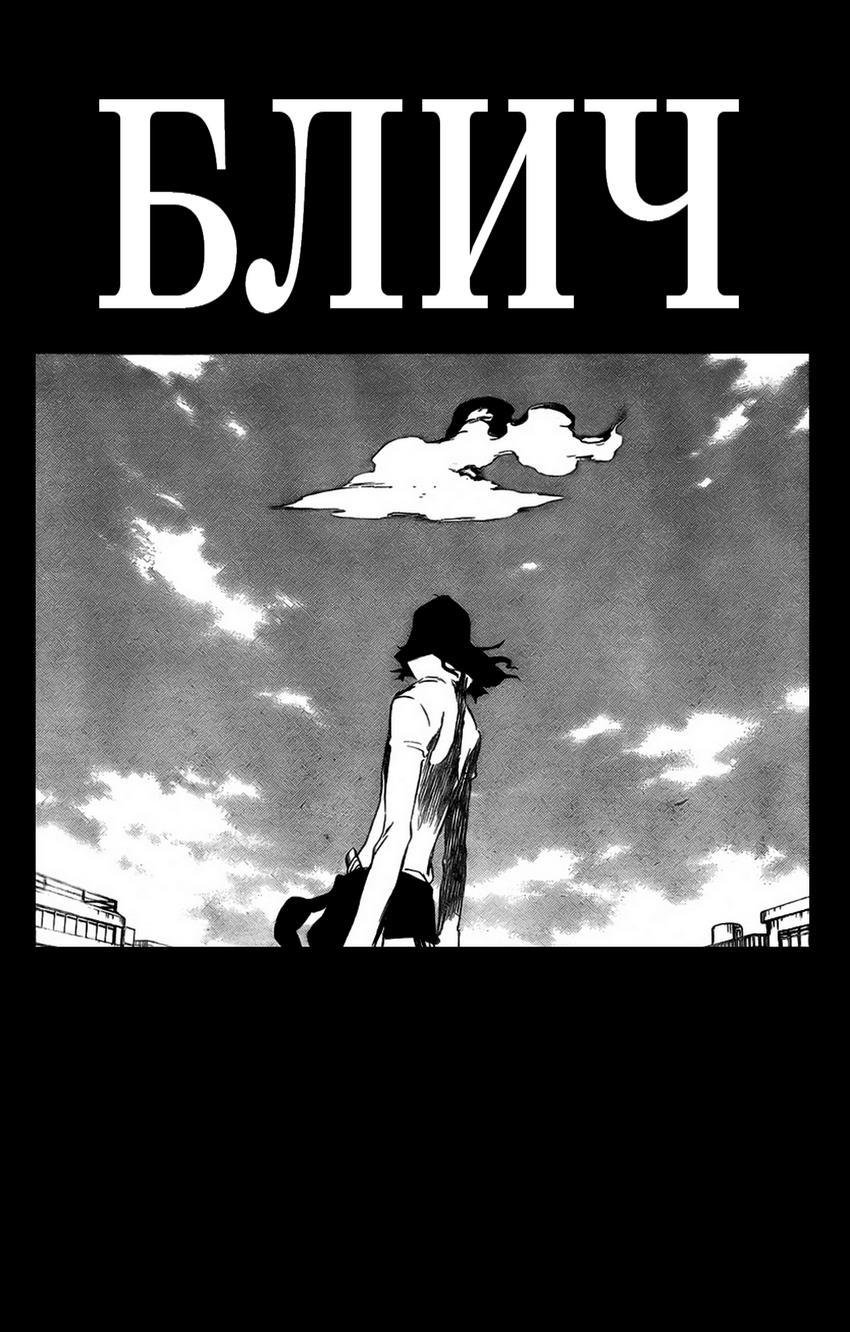 Read Bleach RU Manga Online