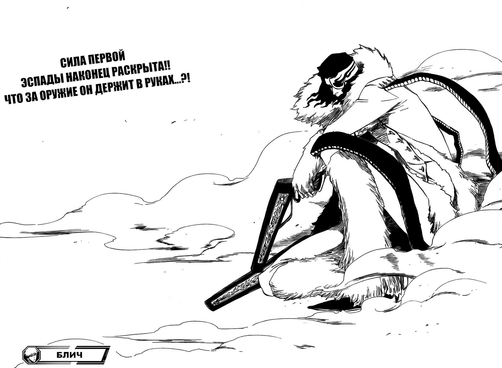Read Bleach RU Manga Online