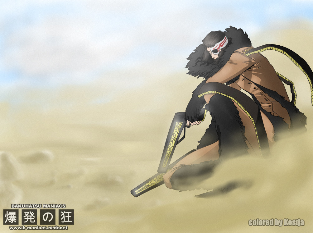 Read Bleach RU Manga Online