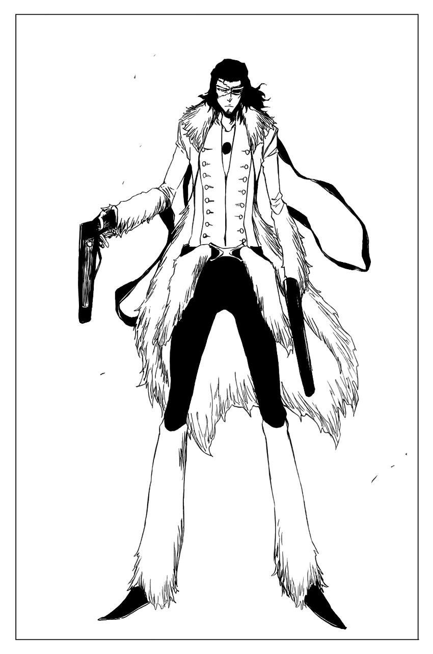 Read Bleach RU Manga Online