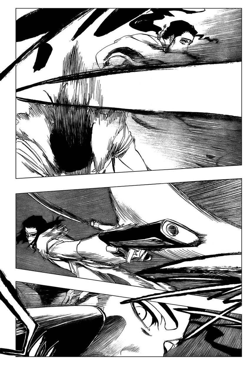 Read Bleach RU Manga Online