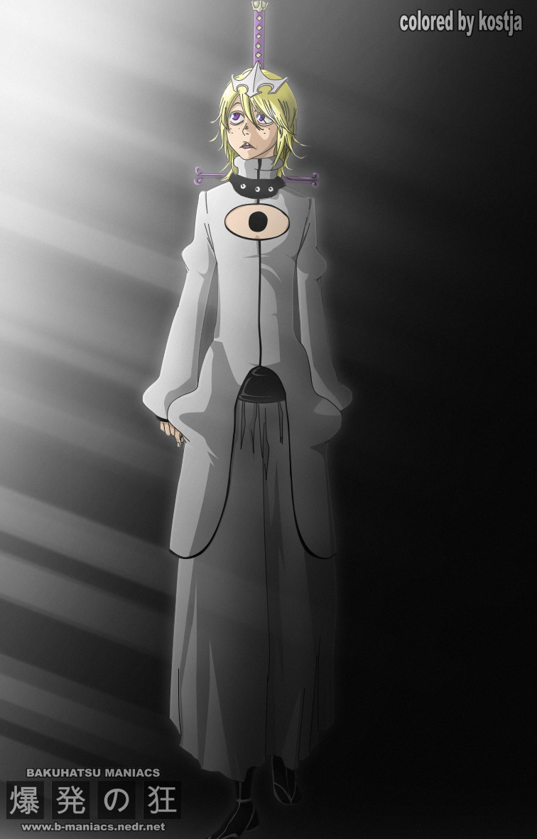 Read Bleach RU Manga Online
