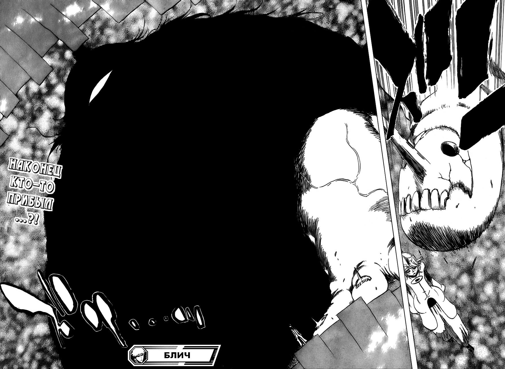 Read Bleach RU Manga Online