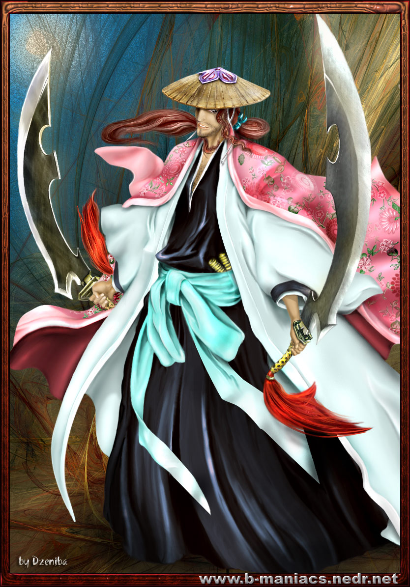 Read Bleach RU Manga Online
