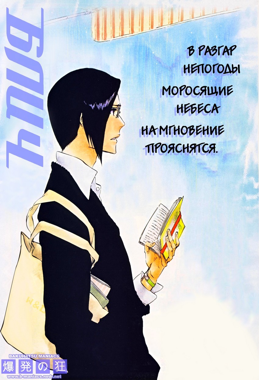 Read Bleach RU Manga Online