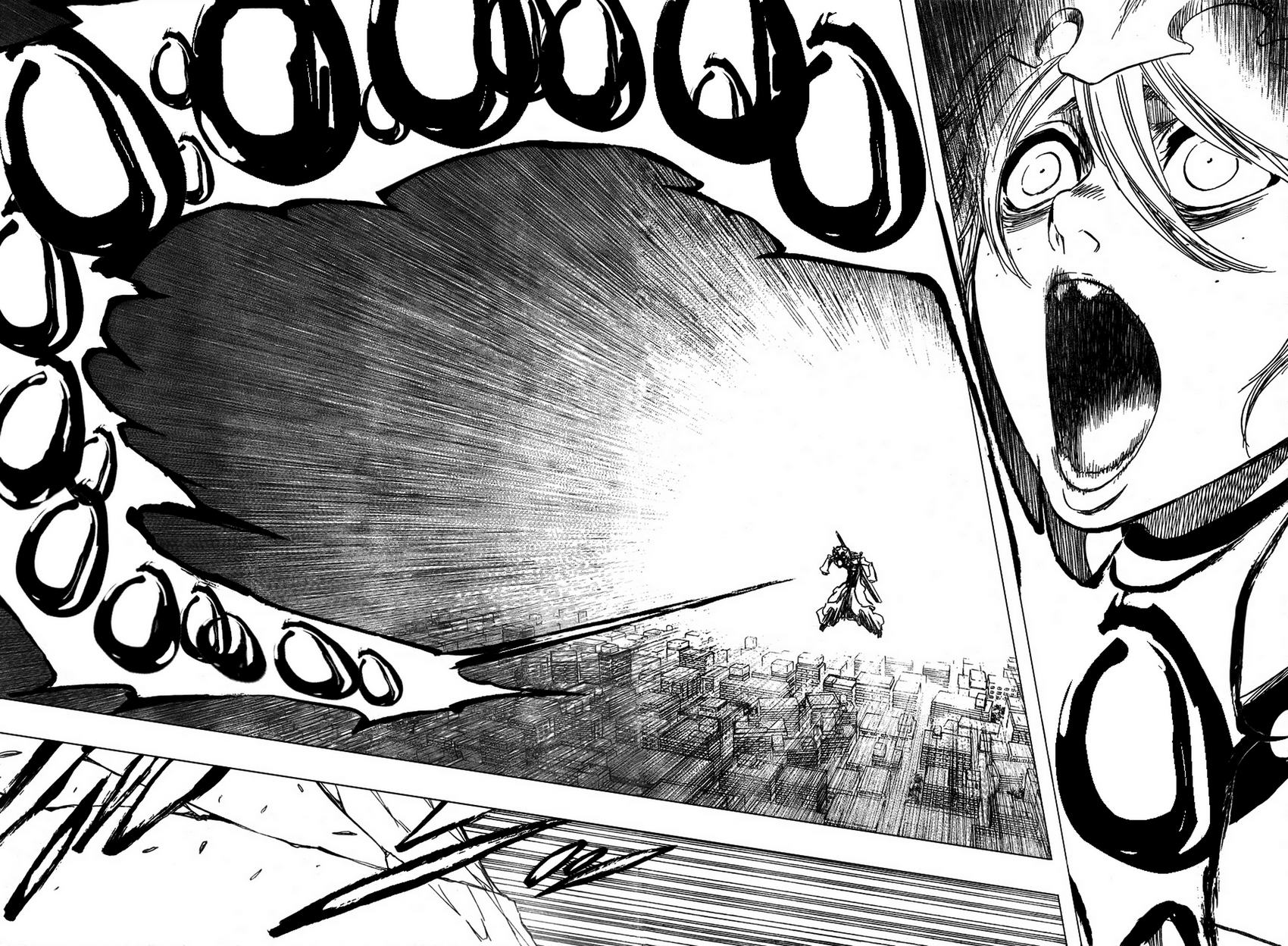 Read Bleach RU Manga Online