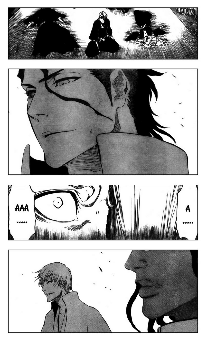 Read Bleach RU Manga Online