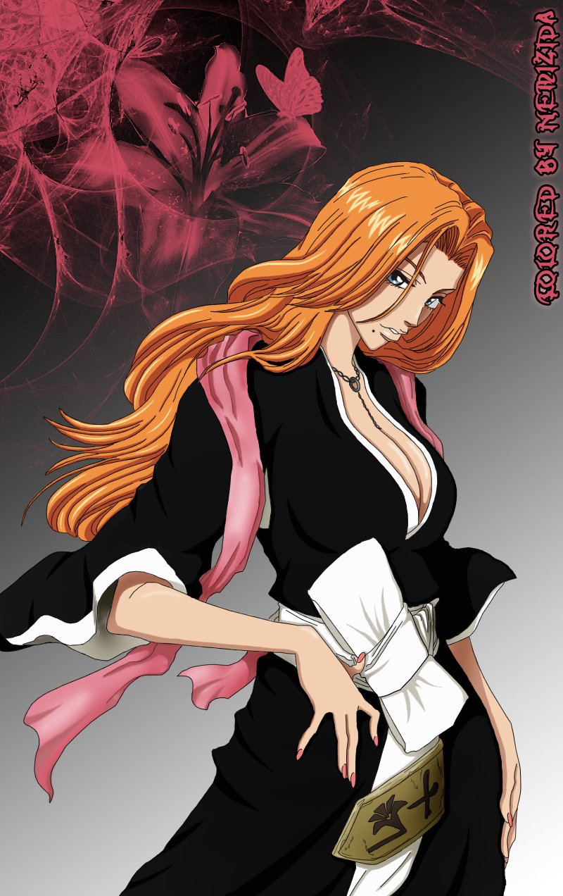 Read Bleach RU Manga Online
