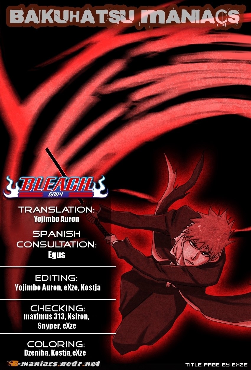 Read Bleach RU Manga Online