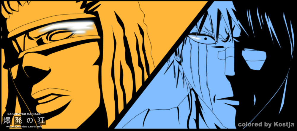 Read Bleach RU Manga Online